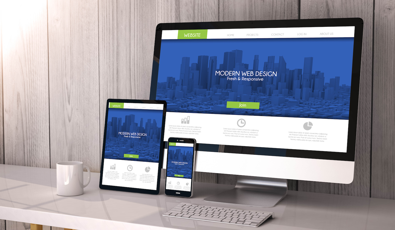 Custom Website Design